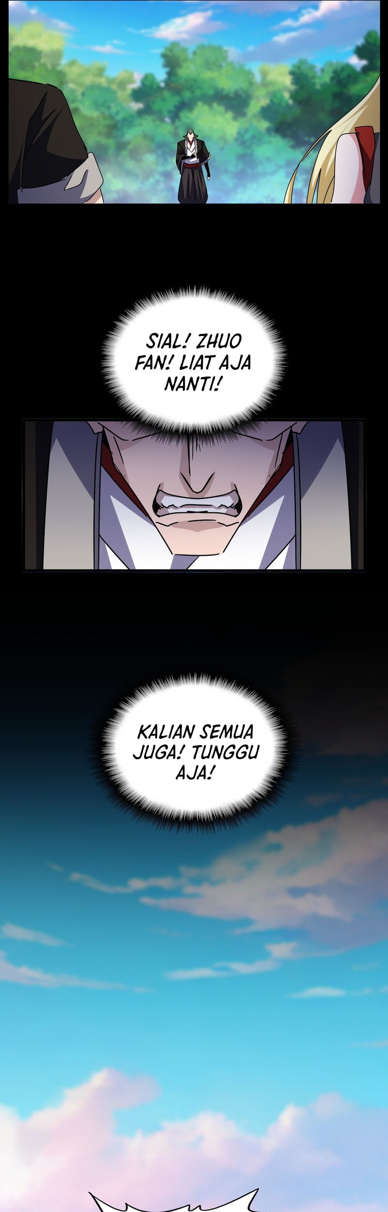Magic Emperor Chapter 678 page 18