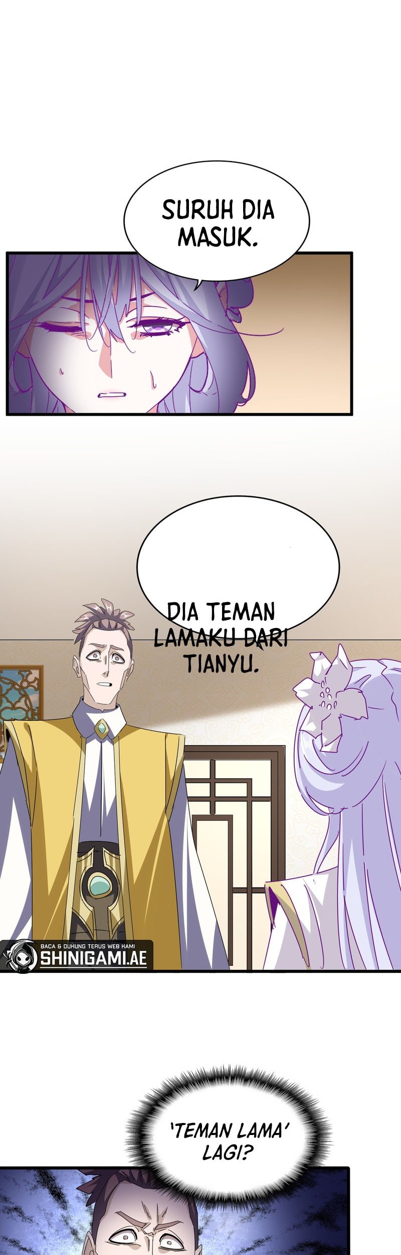 Magic Emperor Chapter 678 page 23