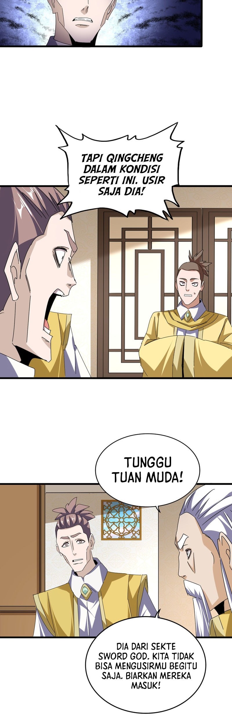 Magic Emperor Chapter 678 page 24