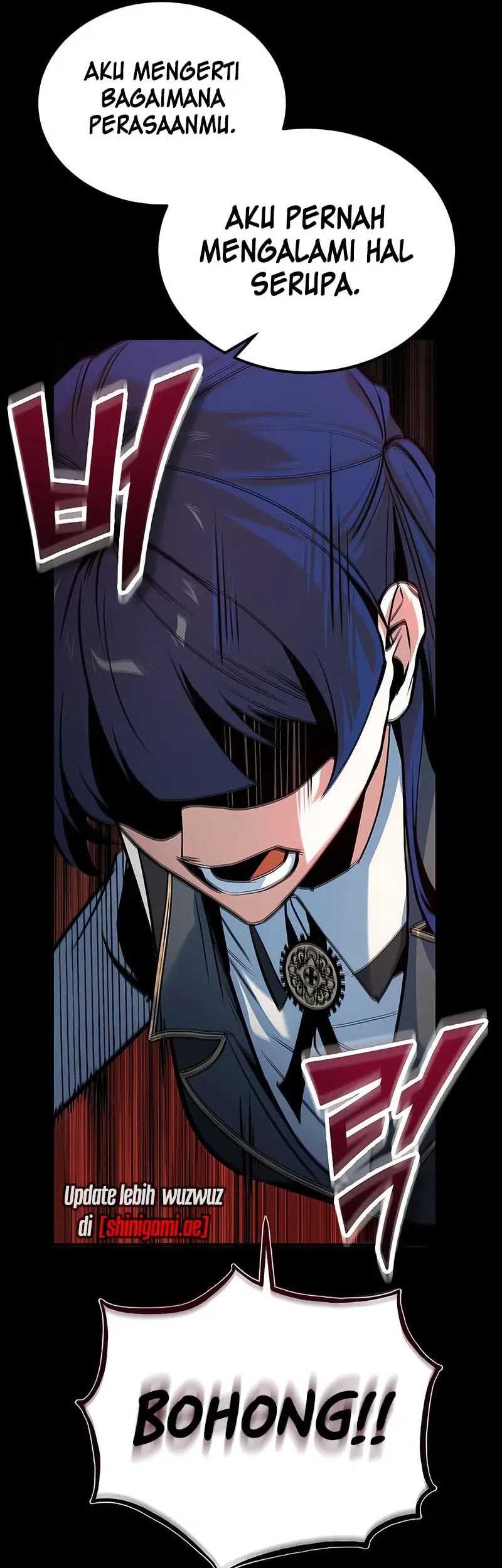Academy’s Undercover Professor Chapter 112 page 38