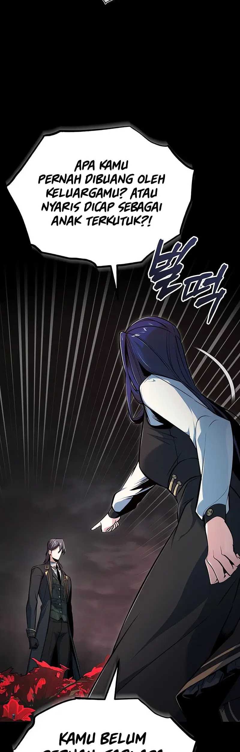Academy’s Undercover Professor Chapter 112 page 39