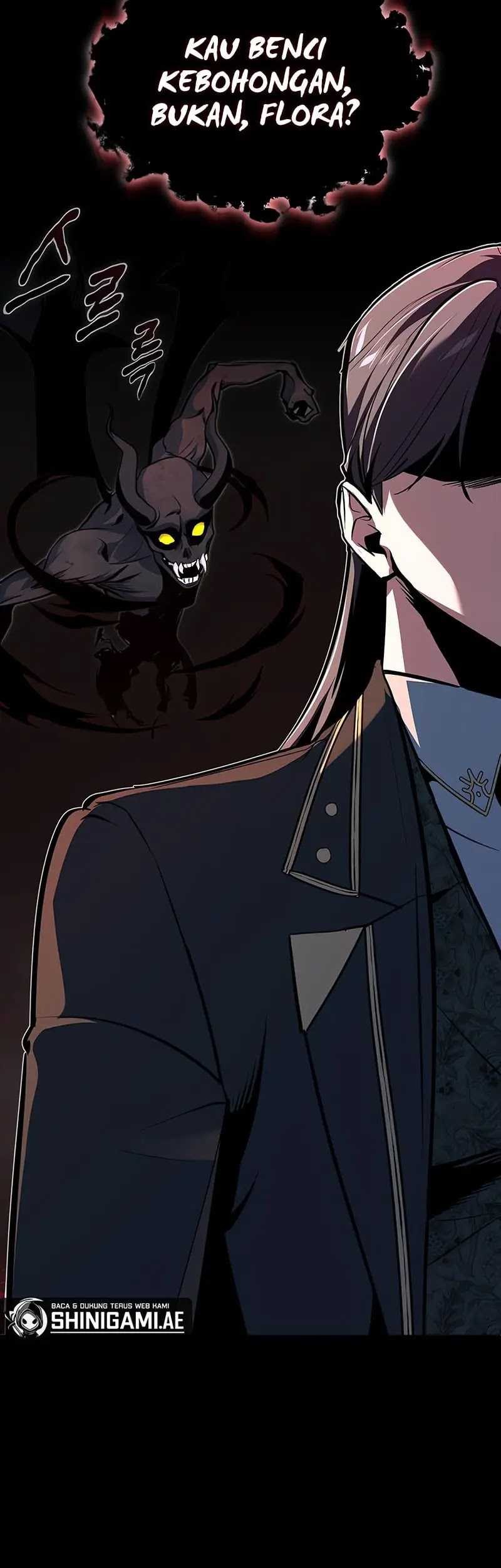 Academy’s Undercover Professor Chapter 112 page 41