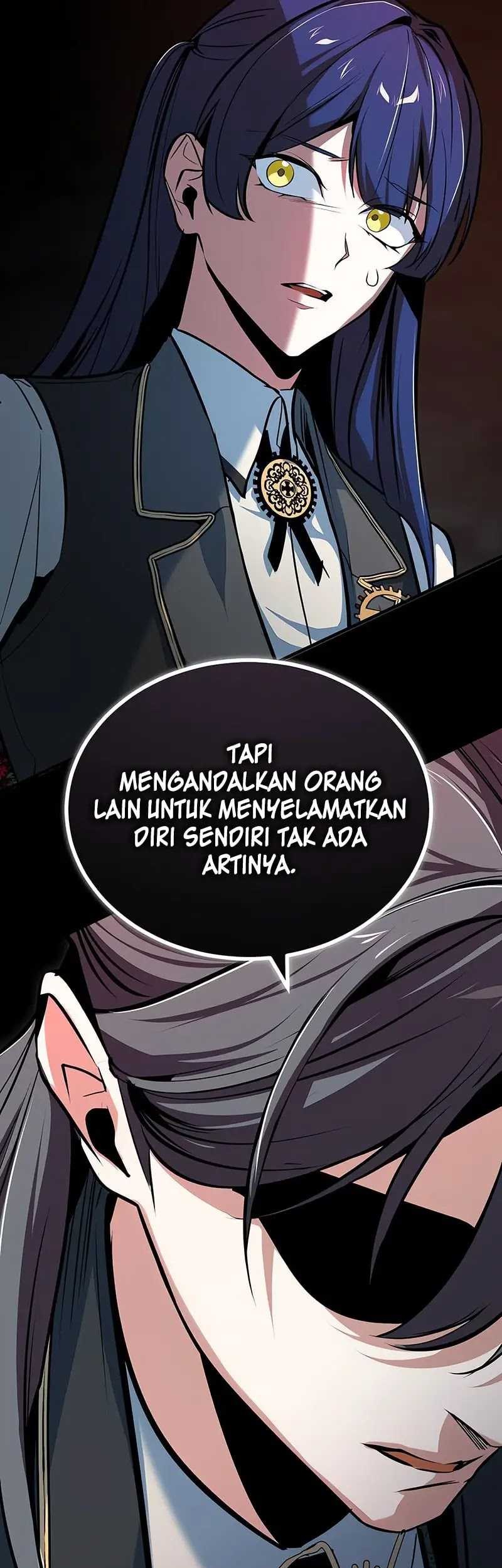 Academy’s Undercover Professor Chapter 112 page 53
