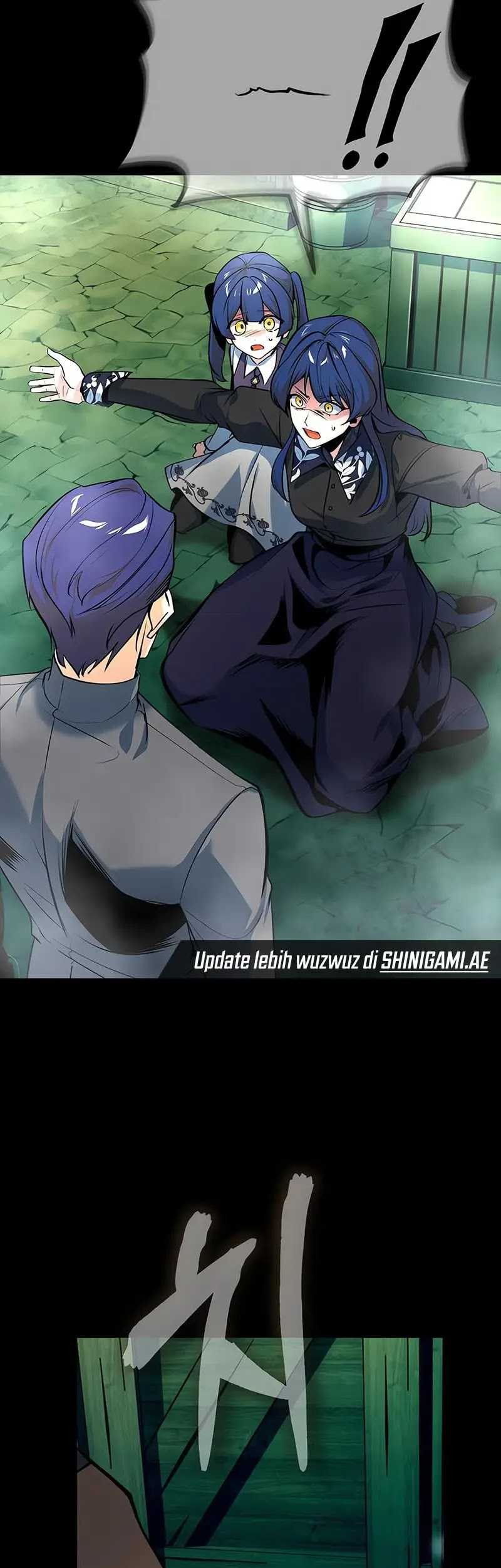 Academy’s Undercover Professor Chapter 112 page 57