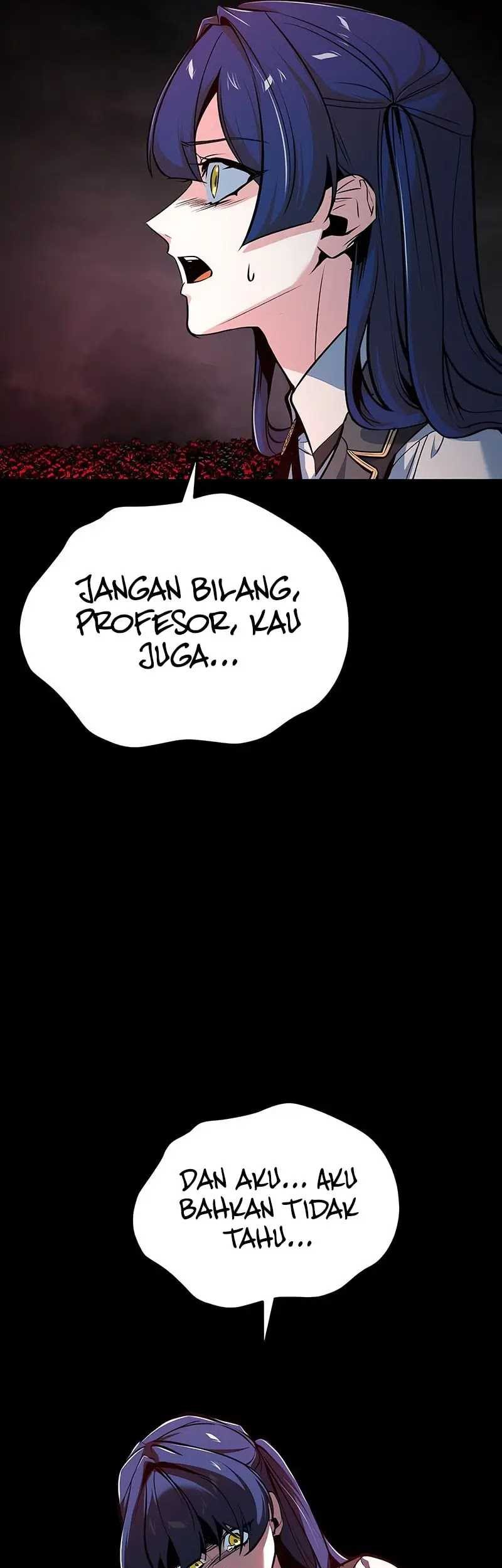 Academy’s Undercover Professor Chapter 112 page 61