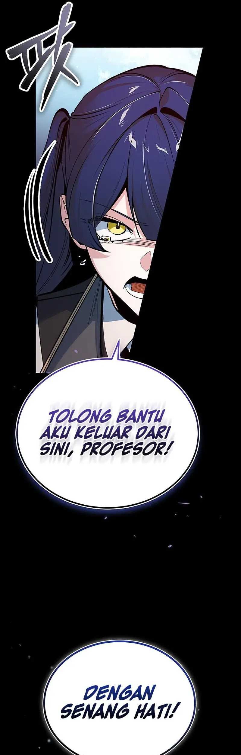 Academy’s Undercover Professor Chapter 112 page 65