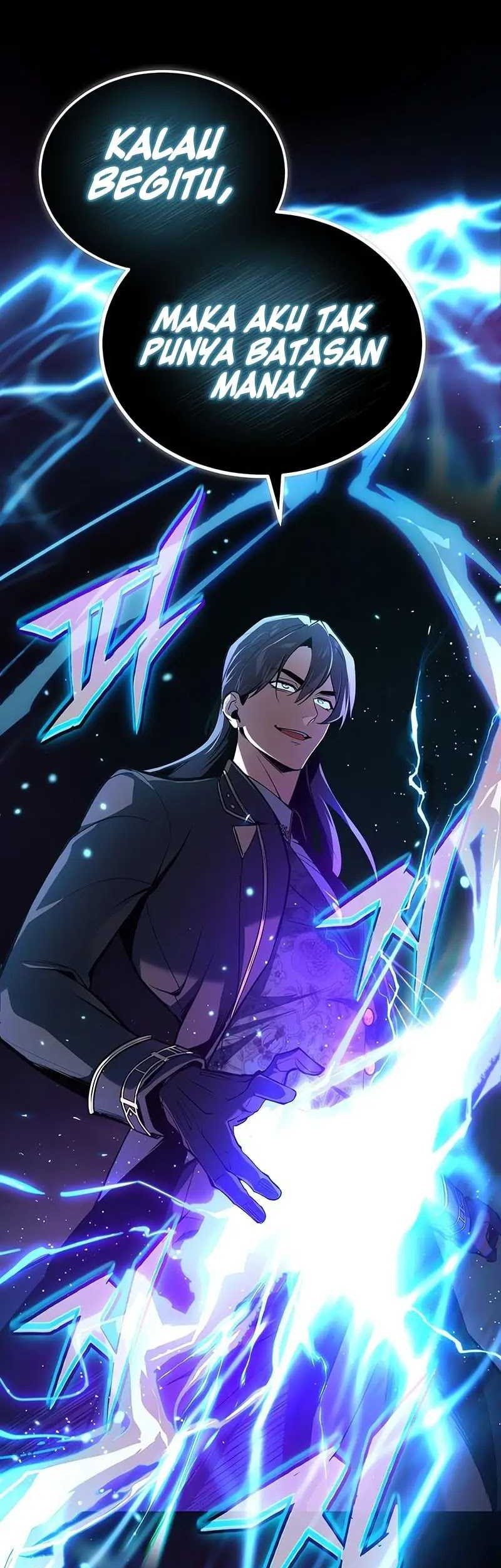 Academy’s Undercover Professor Chapter 112 page 71