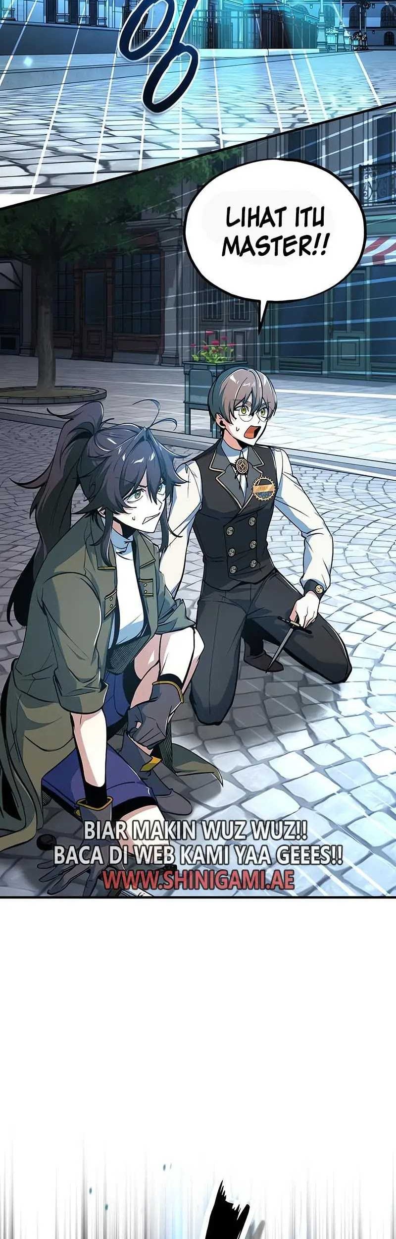 Academy’s Undercover Professor Chapter 112 page 85