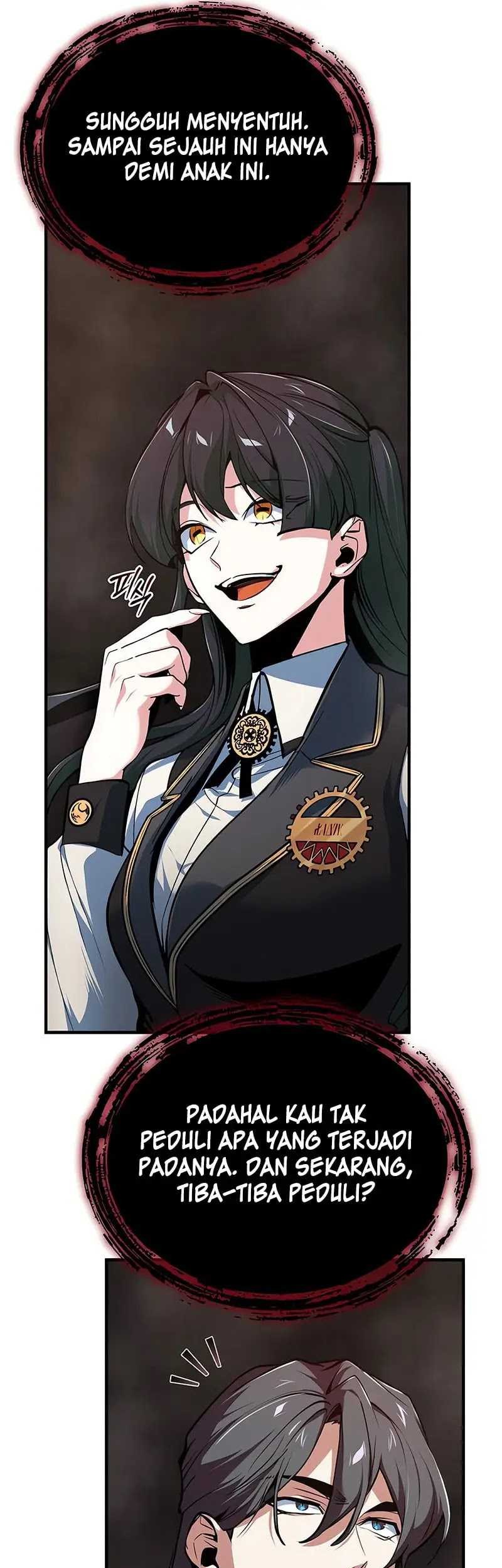 Academy’s Undercover Professor Chapter 112 page 10