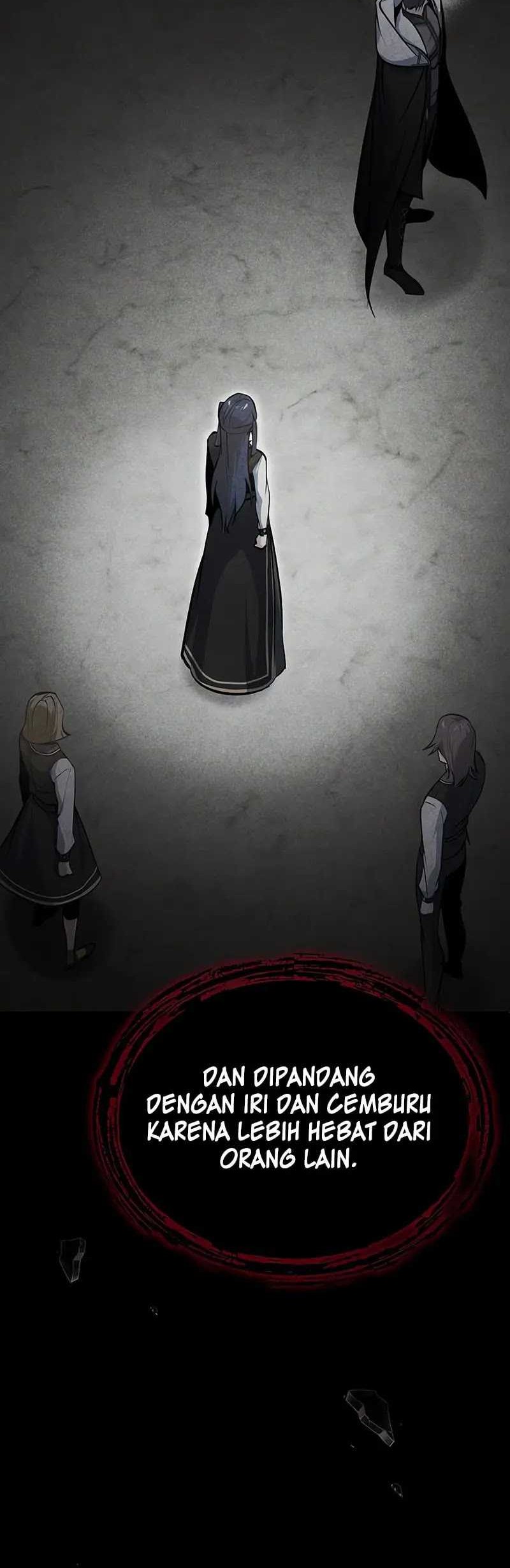 Academy’s Undercover Professor Chapter 112 page 13