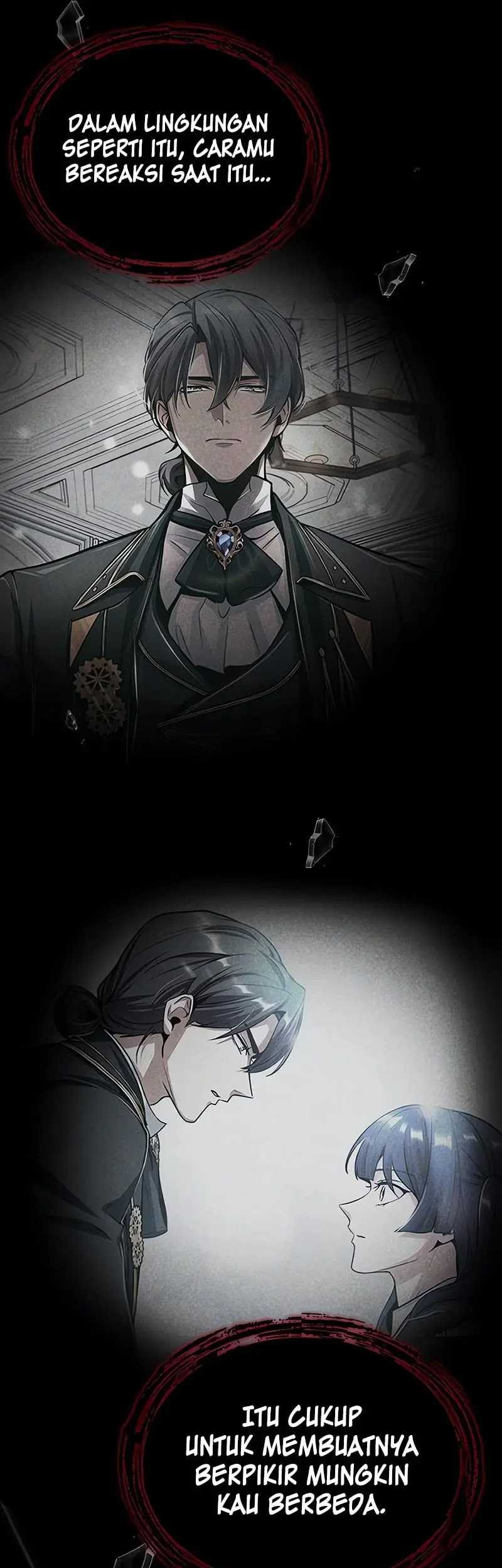 Academy’s Undercover Professor Chapter 112 page 14