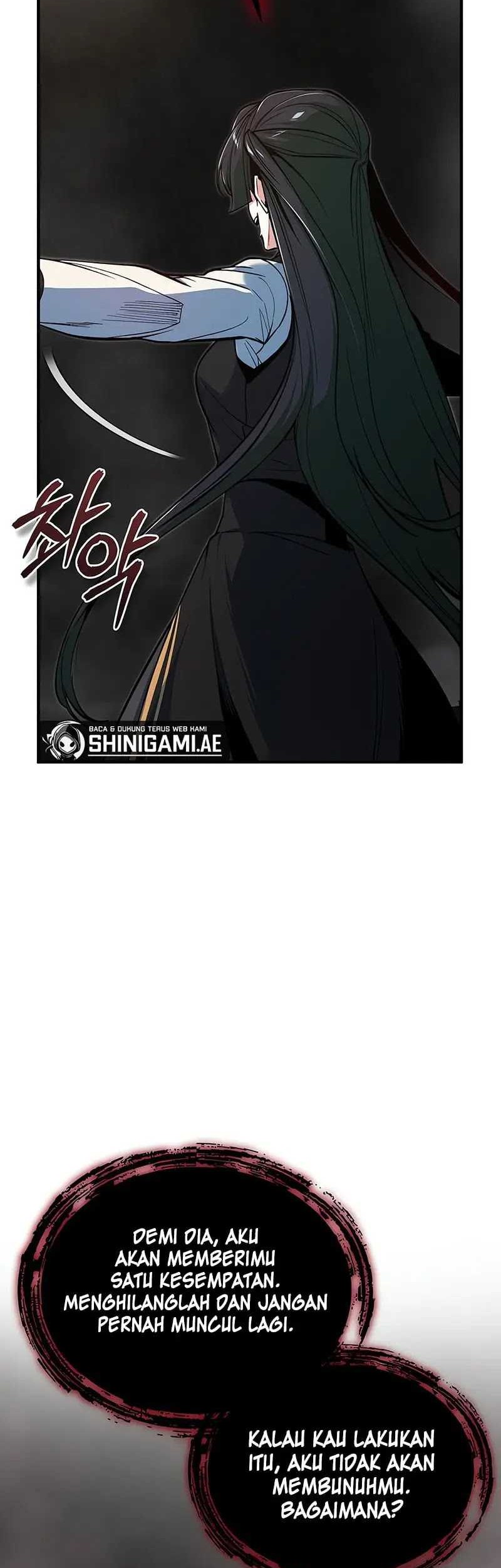Academy’s Undercover Professor Chapter 112 page 19