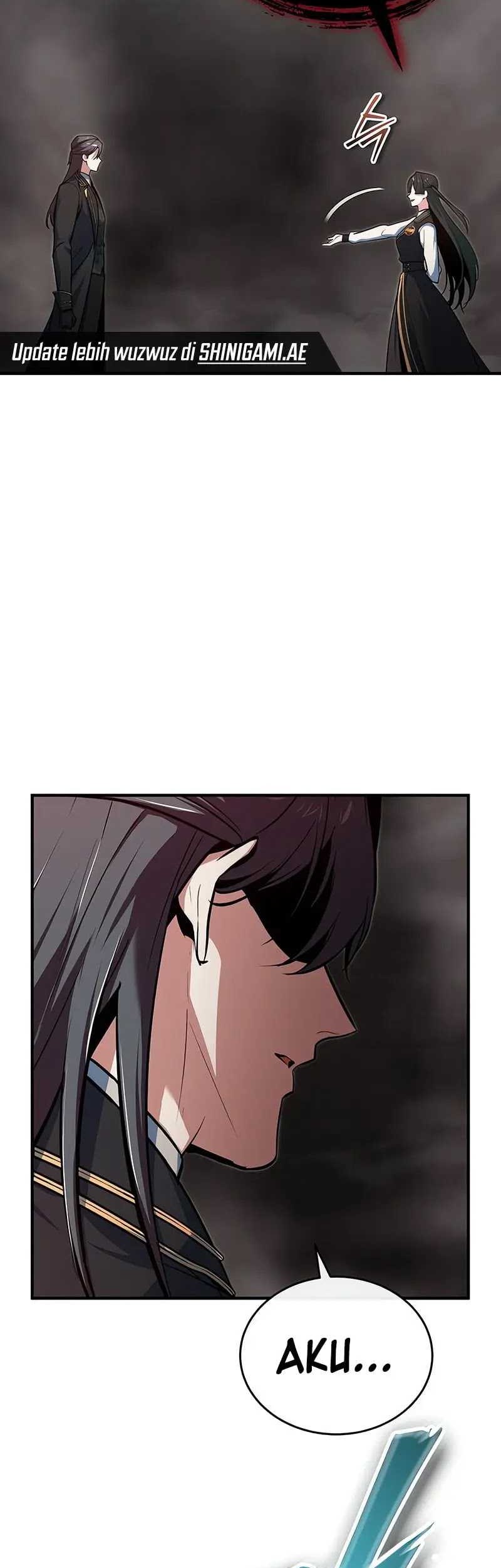 Academy’s Undercover Professor Chapter 112 page 20
