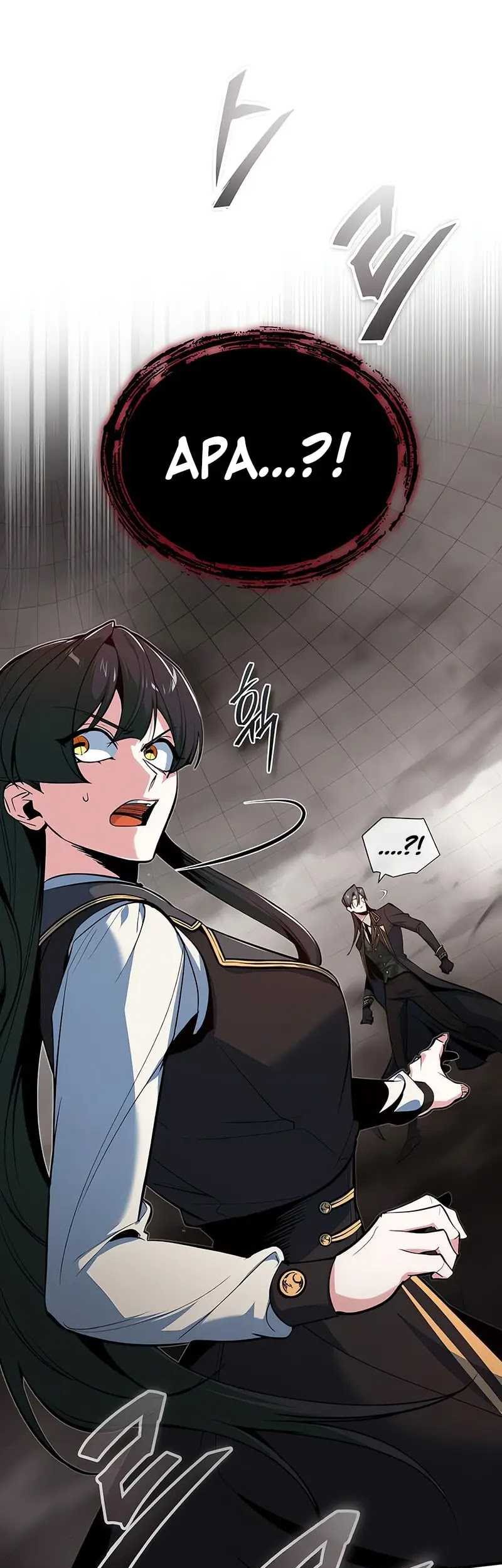 Academy’s Undercover Professor Chapter 112 page 22