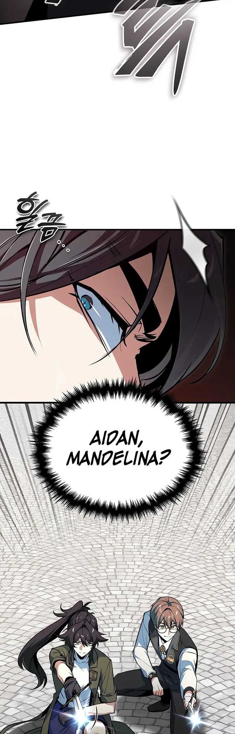 Academy’s Undercover Professor Chapter 112 page 23