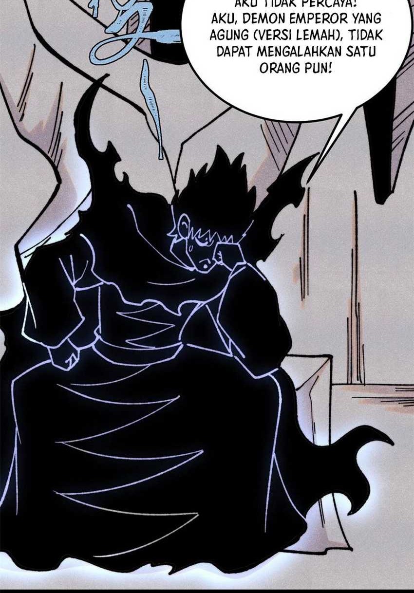 All Hail the Sect Leader Chapter 408 page 17