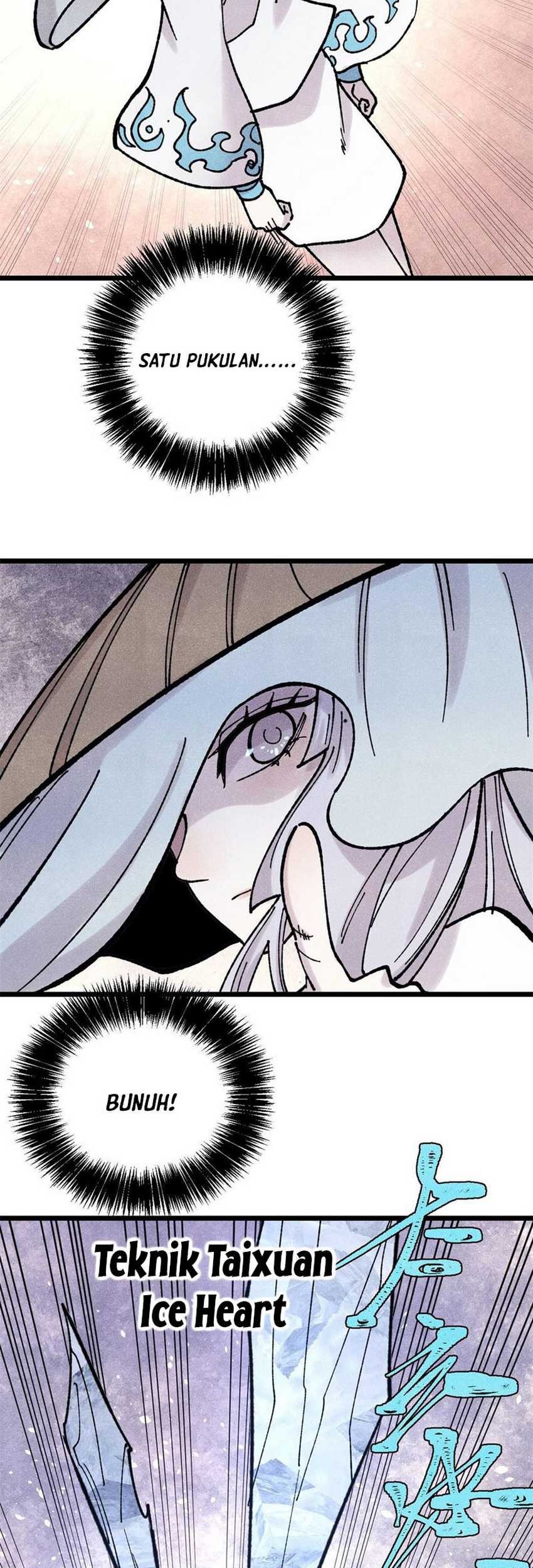 All Hail the Sect Leader Chapter 408 page 20