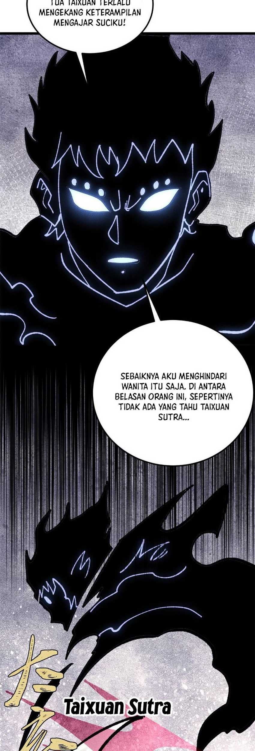 All Hail the Sect Leader Chapter 408 page 24