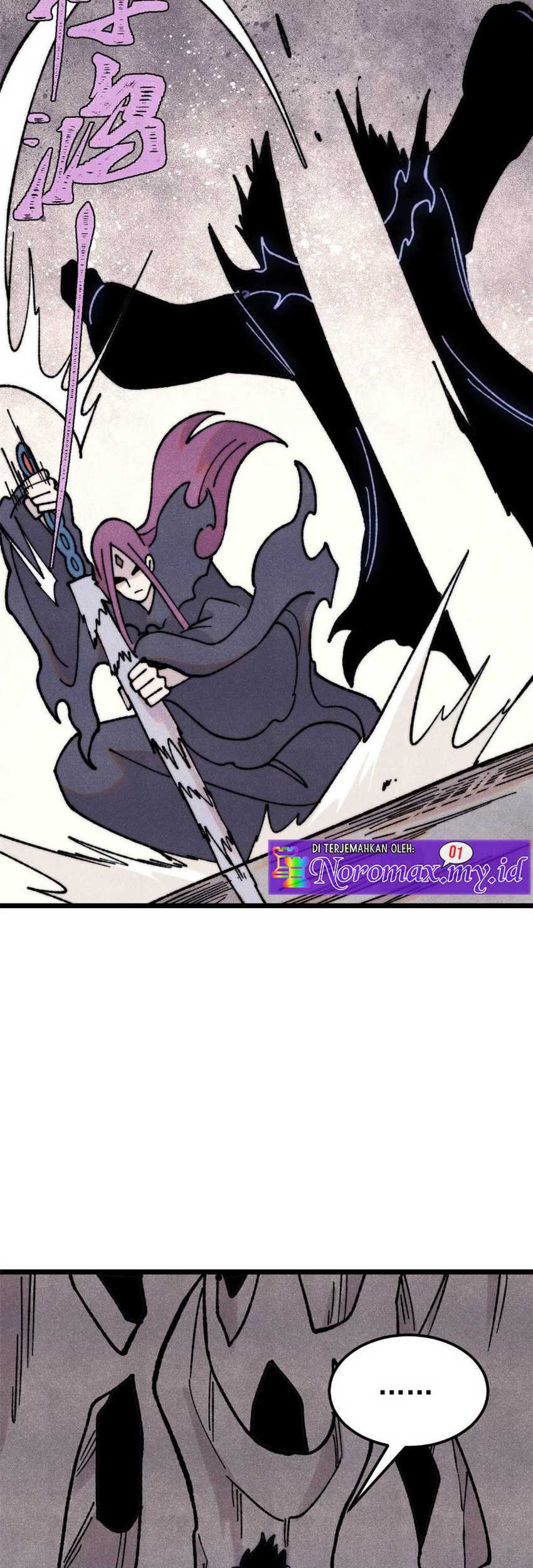 All Hail the Sect Leader Chapter 408 page 28