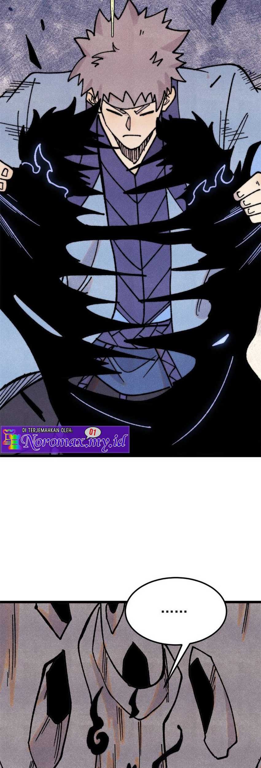 All Hail the Sect Leader Chapter 408 page 30