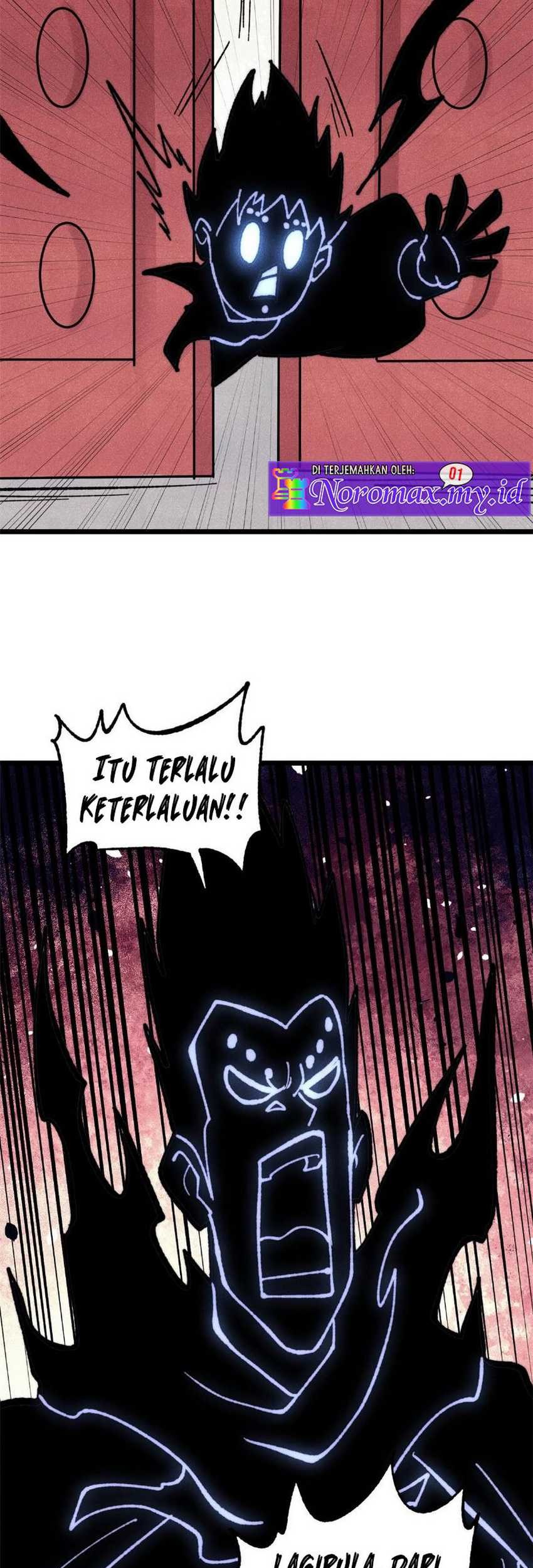 All Hail the Sect Leader Chapter 408 page 34