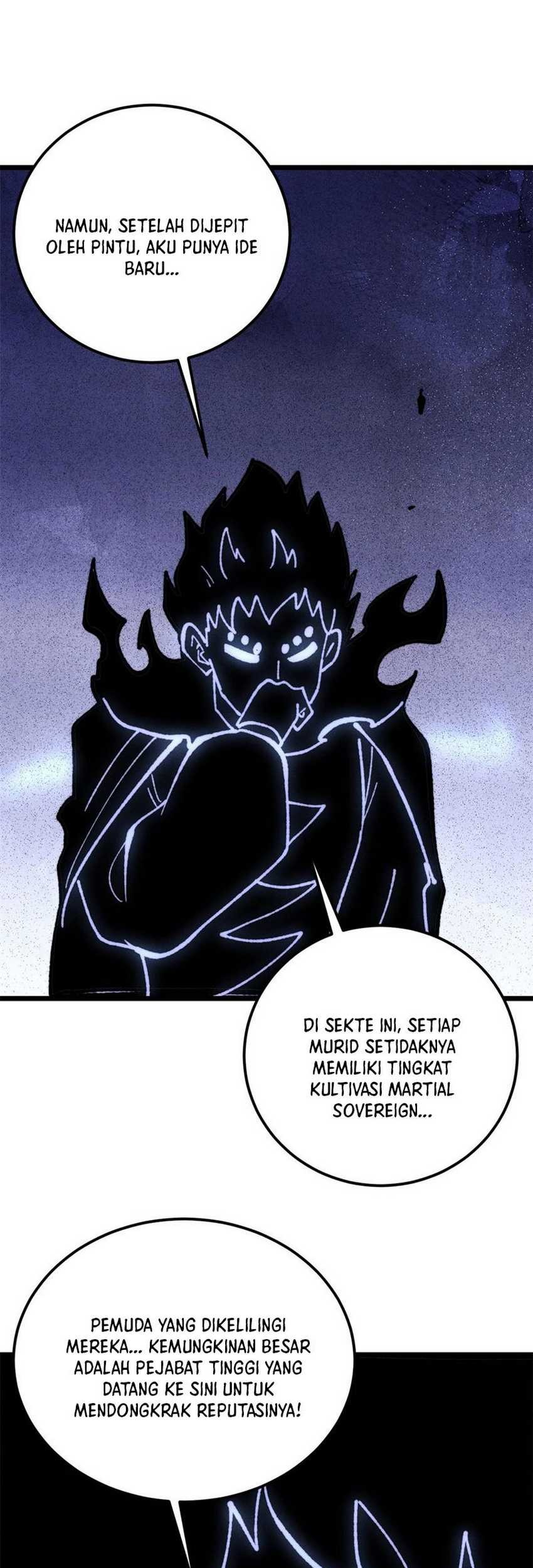 All Hail the Sect Leader Chapter 408 page 36