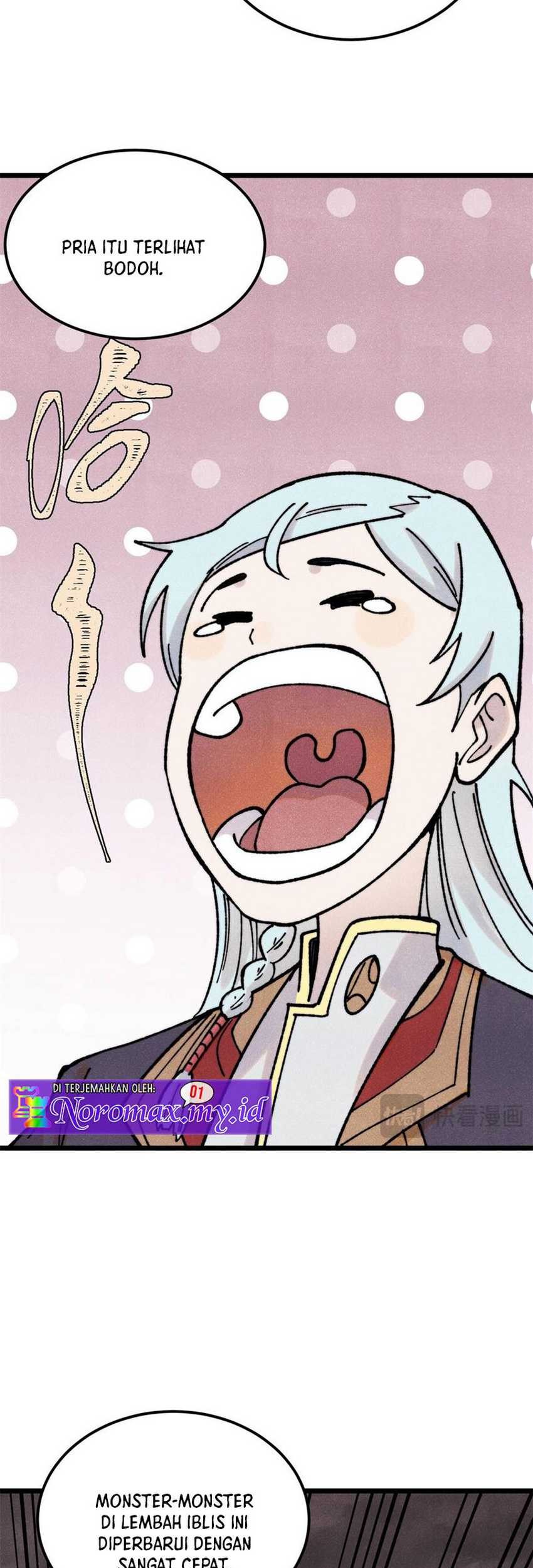 All Hail the Sect Leader Chapter 408 page 38