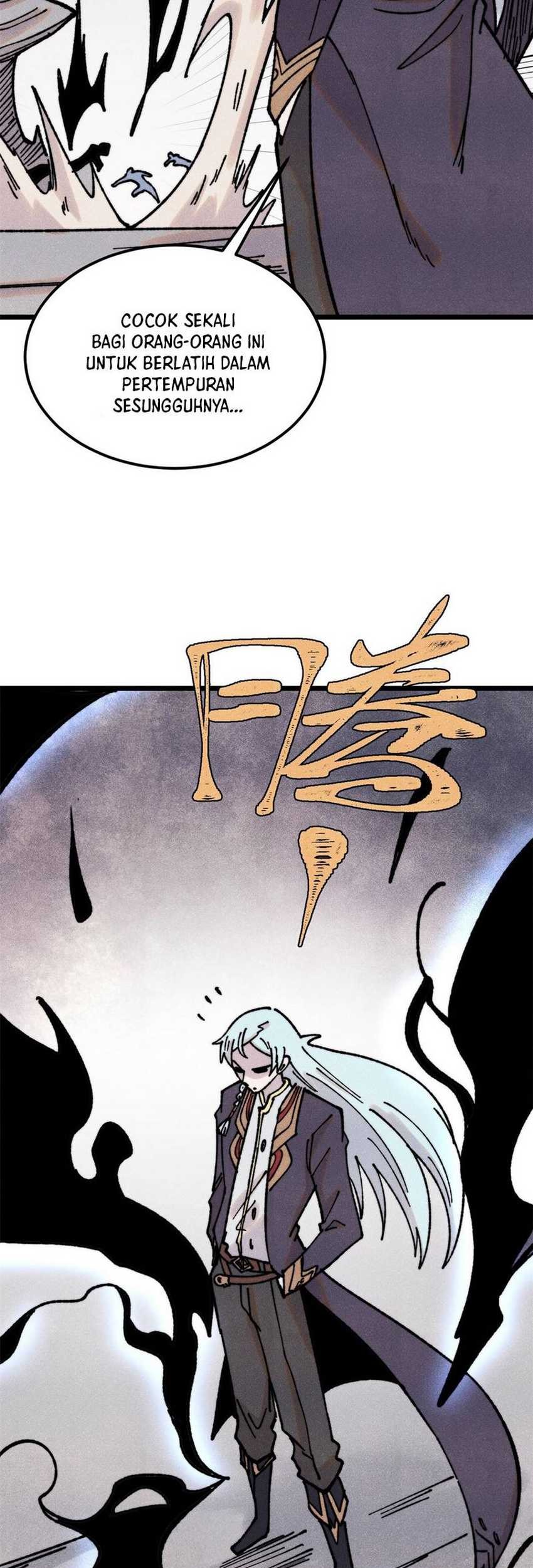 All Hail the Sect Leader Chapter 408 page 40