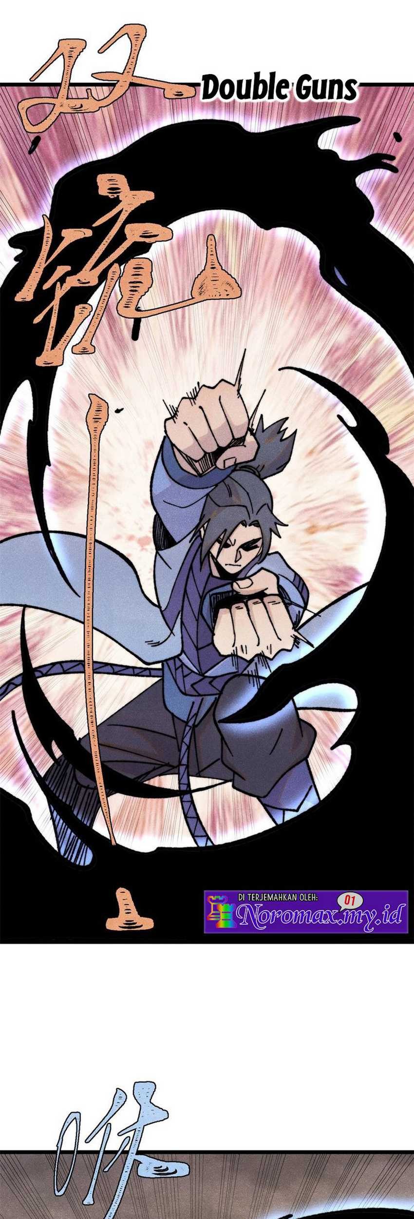 All Hail the Sect Leader Chapter 408 page 4