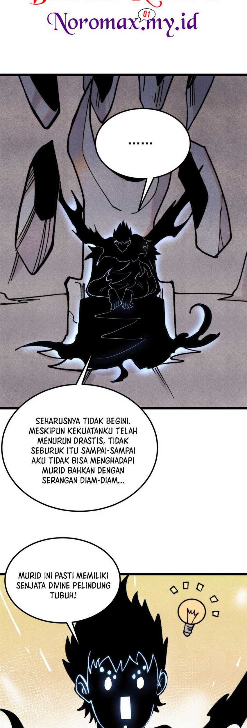 All Hail the Sect Leader Chapter 408 page 6
