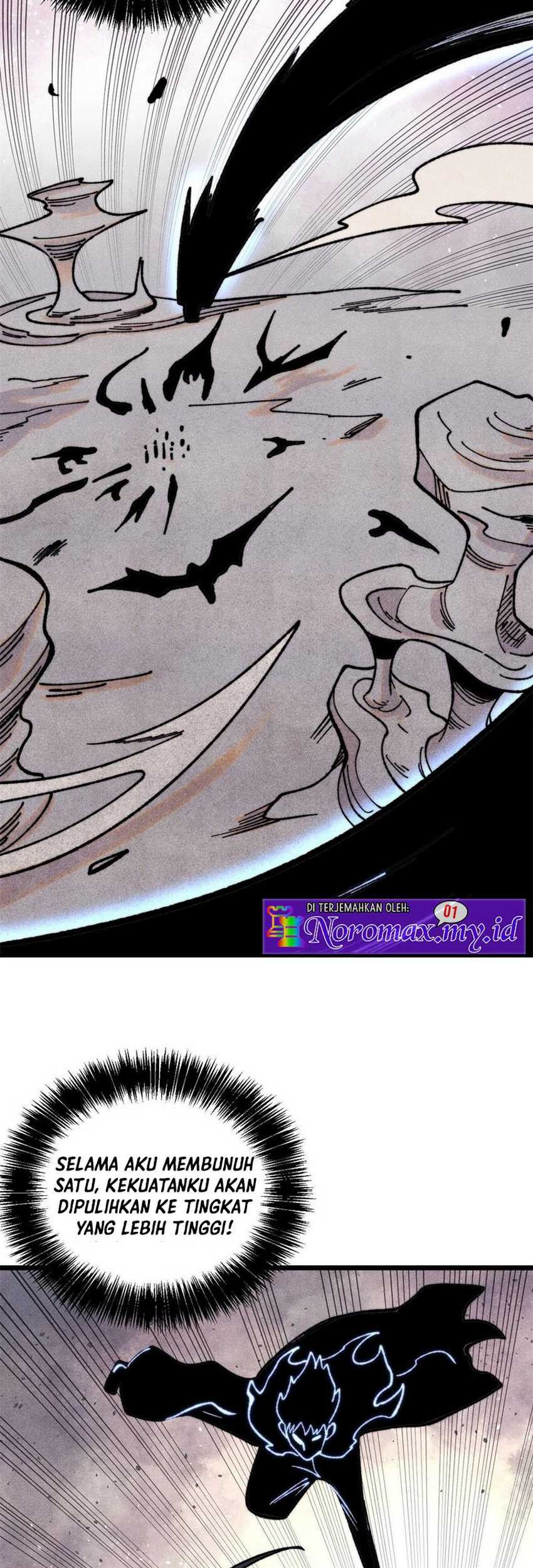 All Hail the Sect Leader Chapter 408 page 8