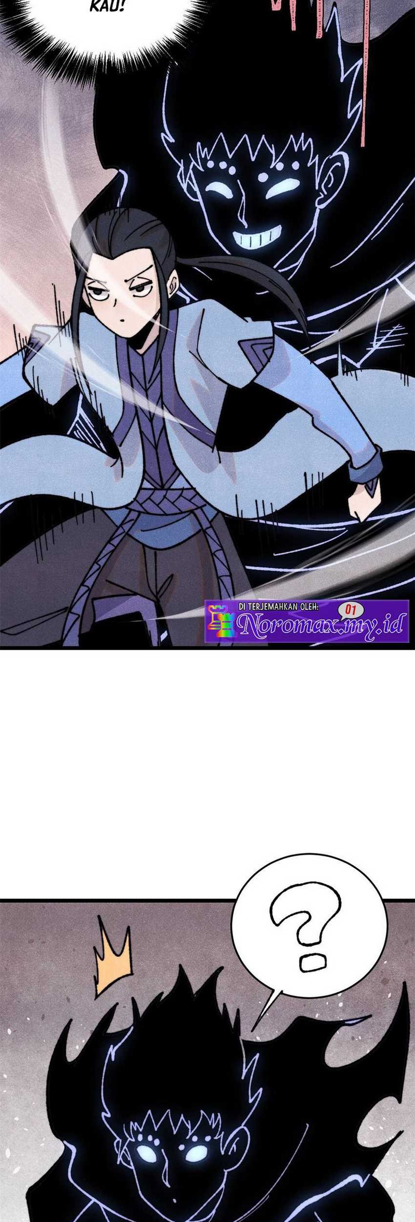 All Hail the Sect Leader Chapter 408 page 12