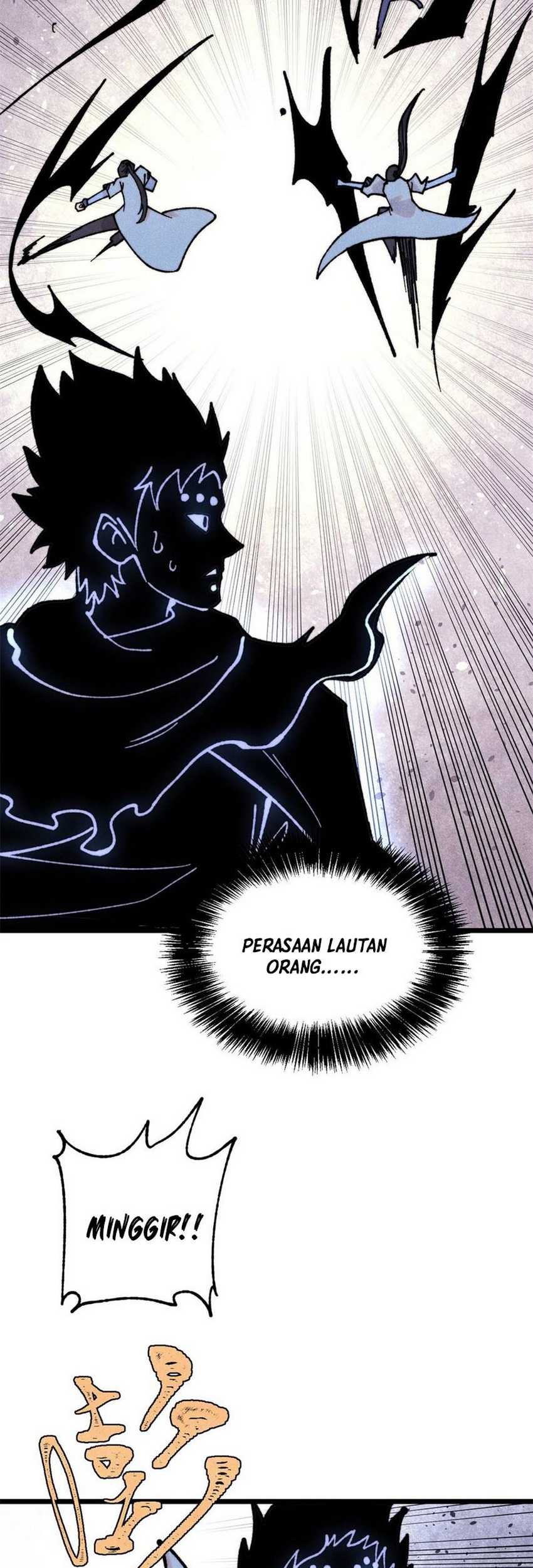 All Hail the Sect Leader Chapter 408 page 14
