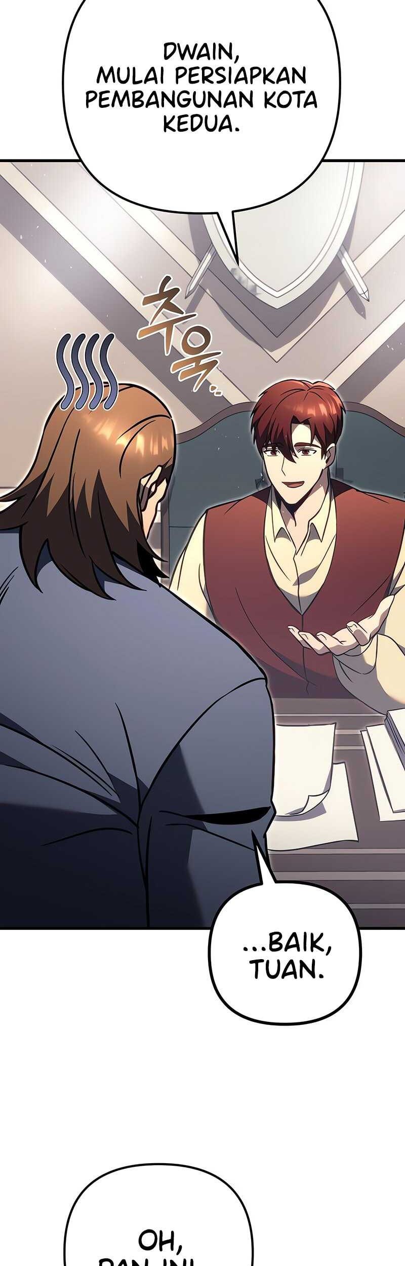 Regressor Of The Fallen Family Chapter 74 page 77