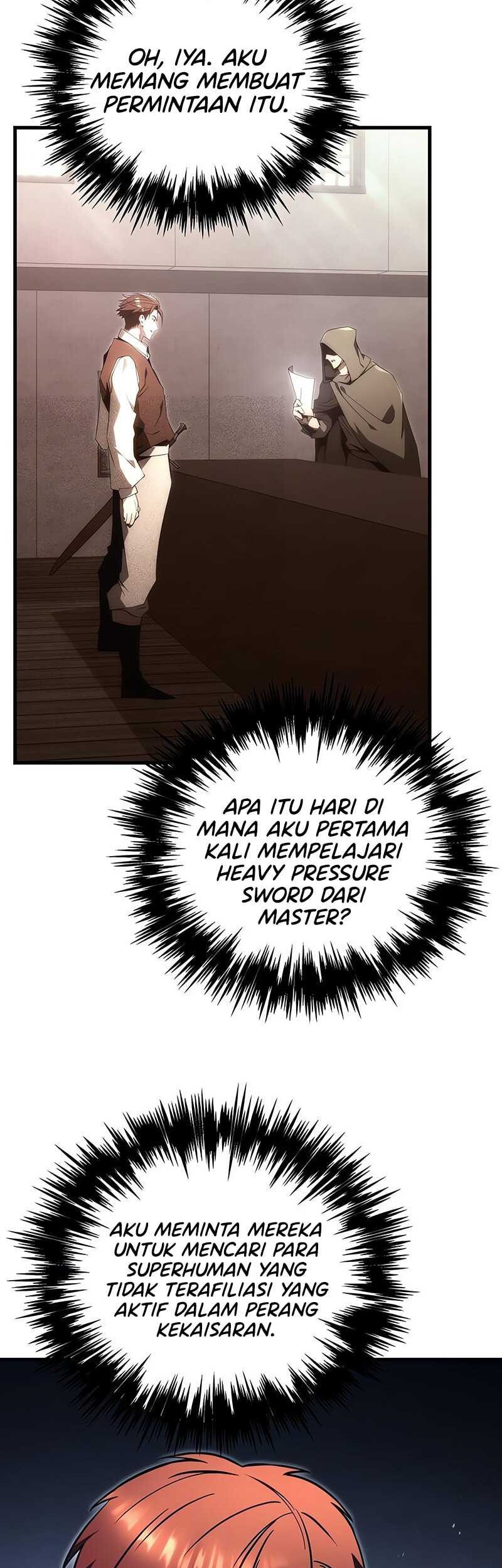 Regressor Of The Fallen Family Chapter 74 page 84