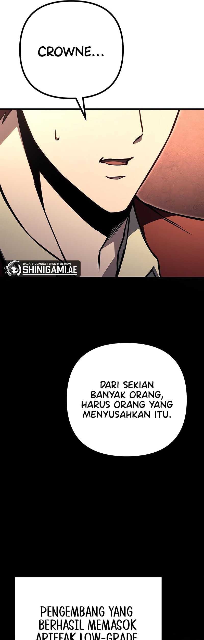 Regressor Of The Fallen Family Chapter 74 page 87