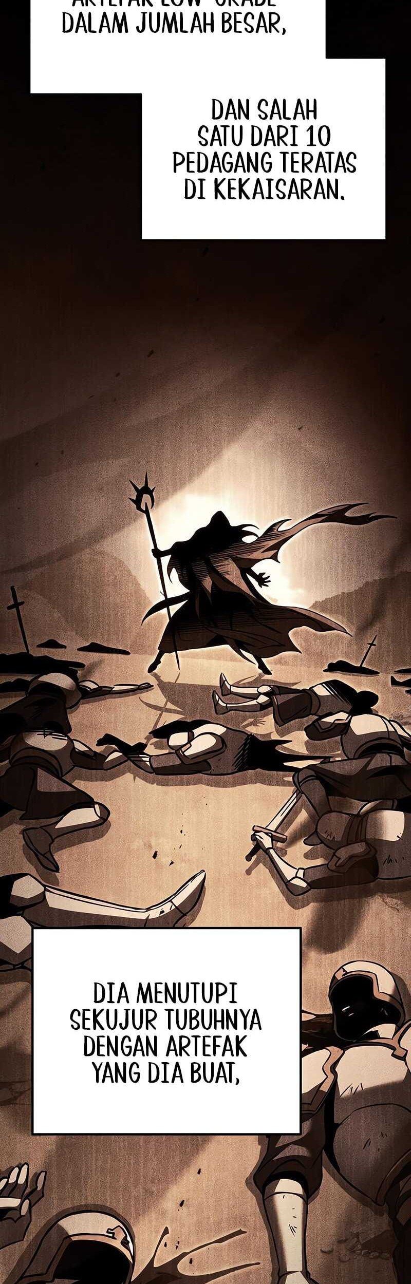 Regressor Of The Fallen Family Chapter 74 page 88
