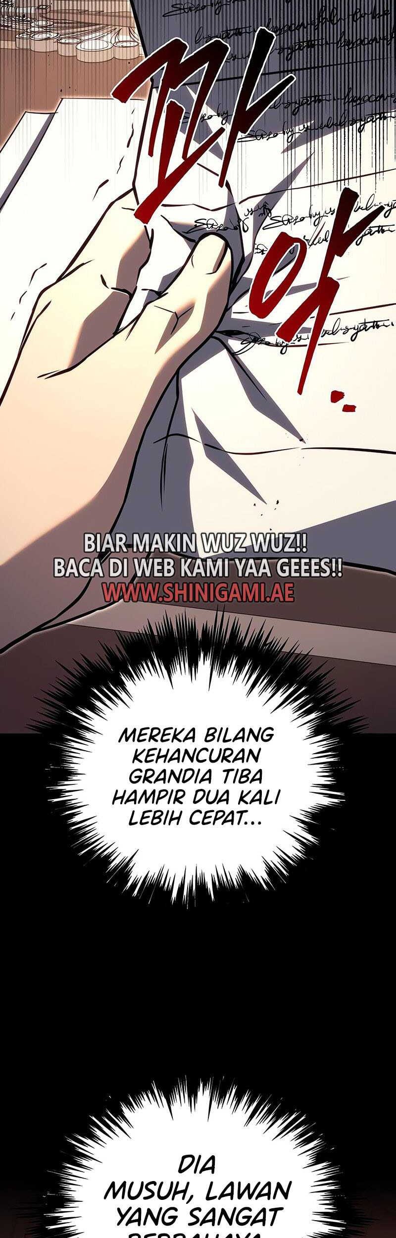 Regressor Of The Fallen Family Chapter 74 page 93