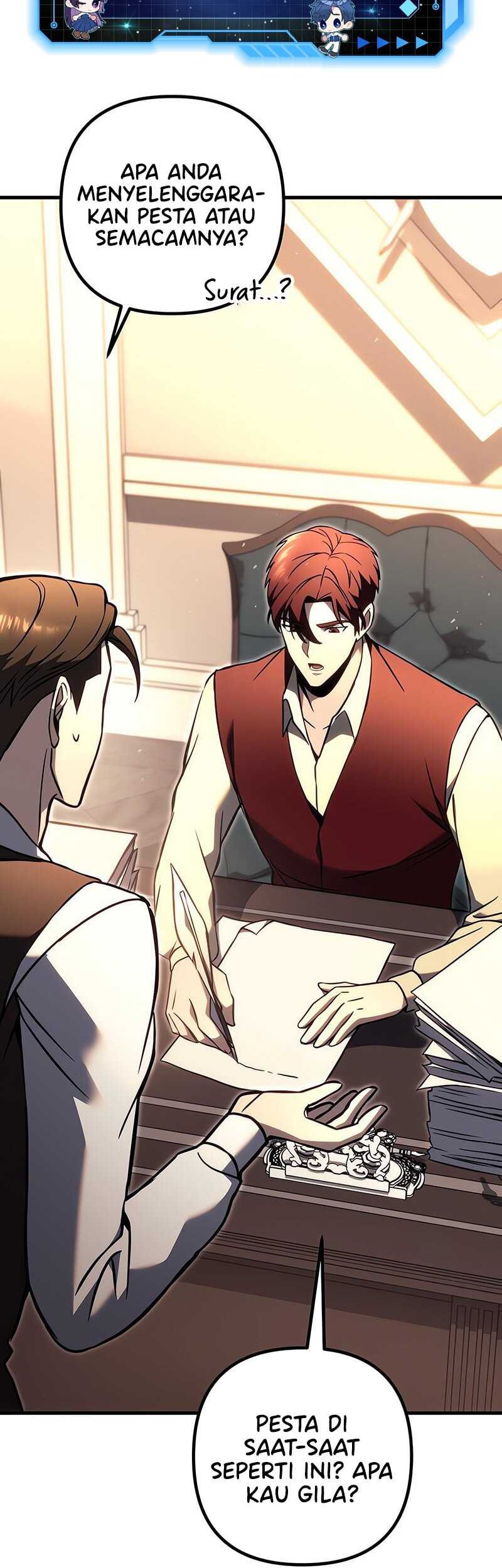 Regressor Of The Fallen Family Chapter 74 page 3