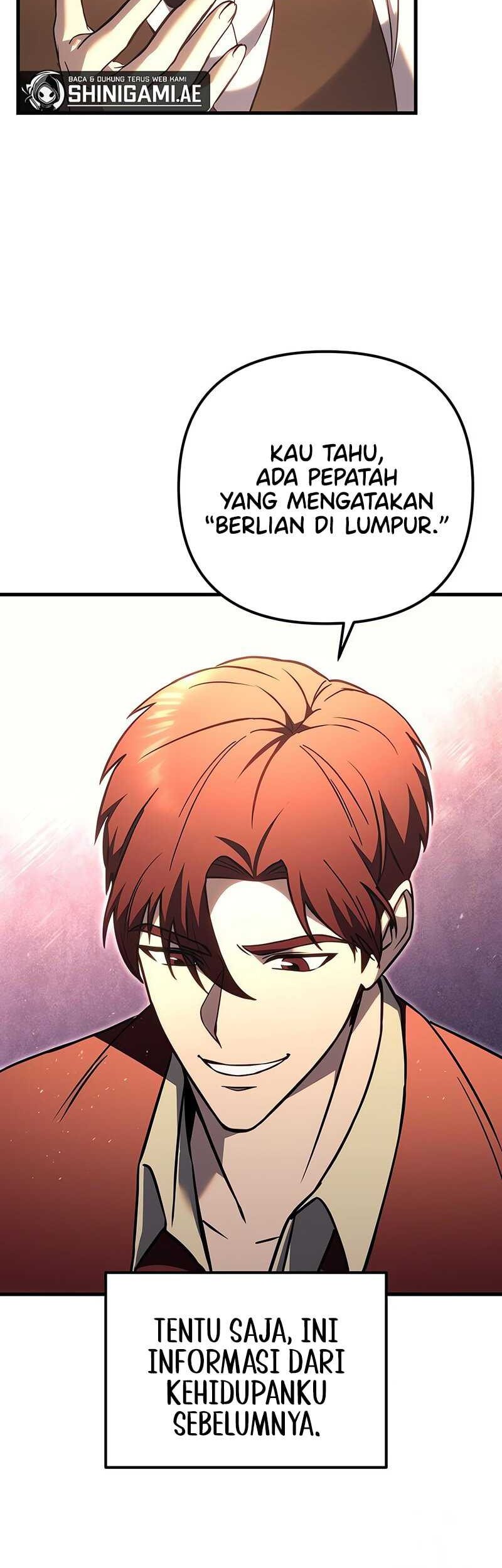 Regressor Of The Fallen Family Chapter 74 page 8
