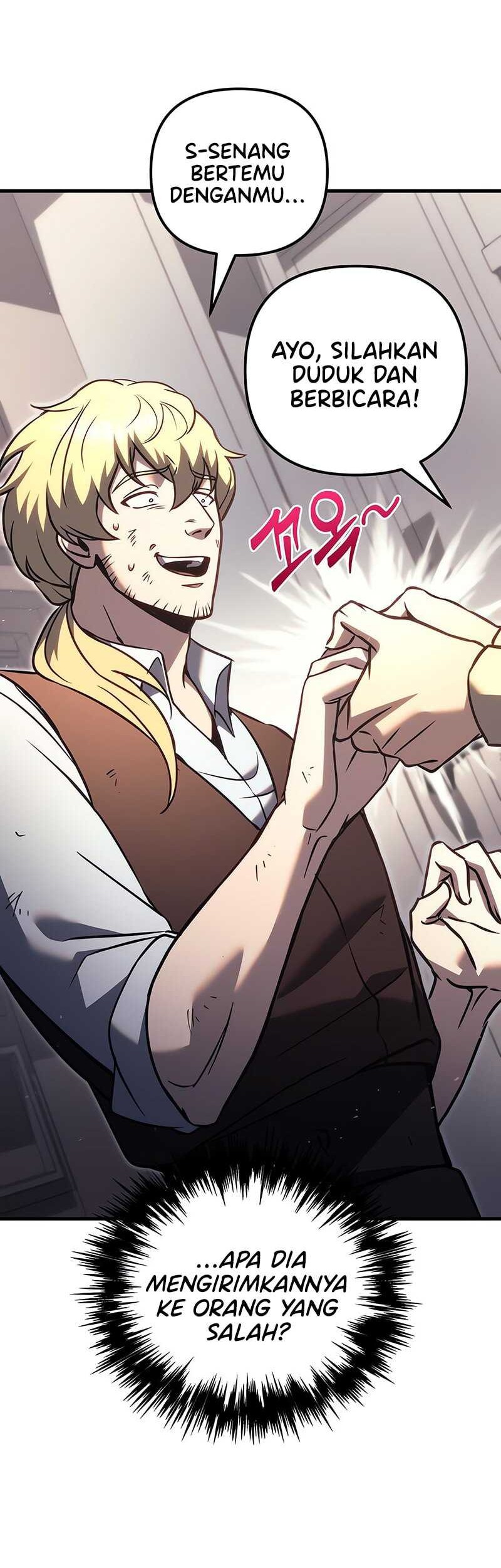 Regressor Of The Fallen Family Chapter 74 page 33