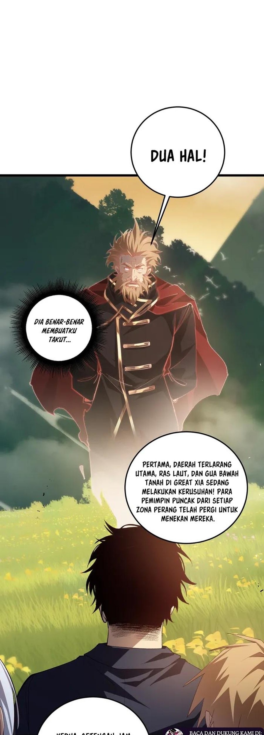 Overlord of Insects Chapter 48 page 43