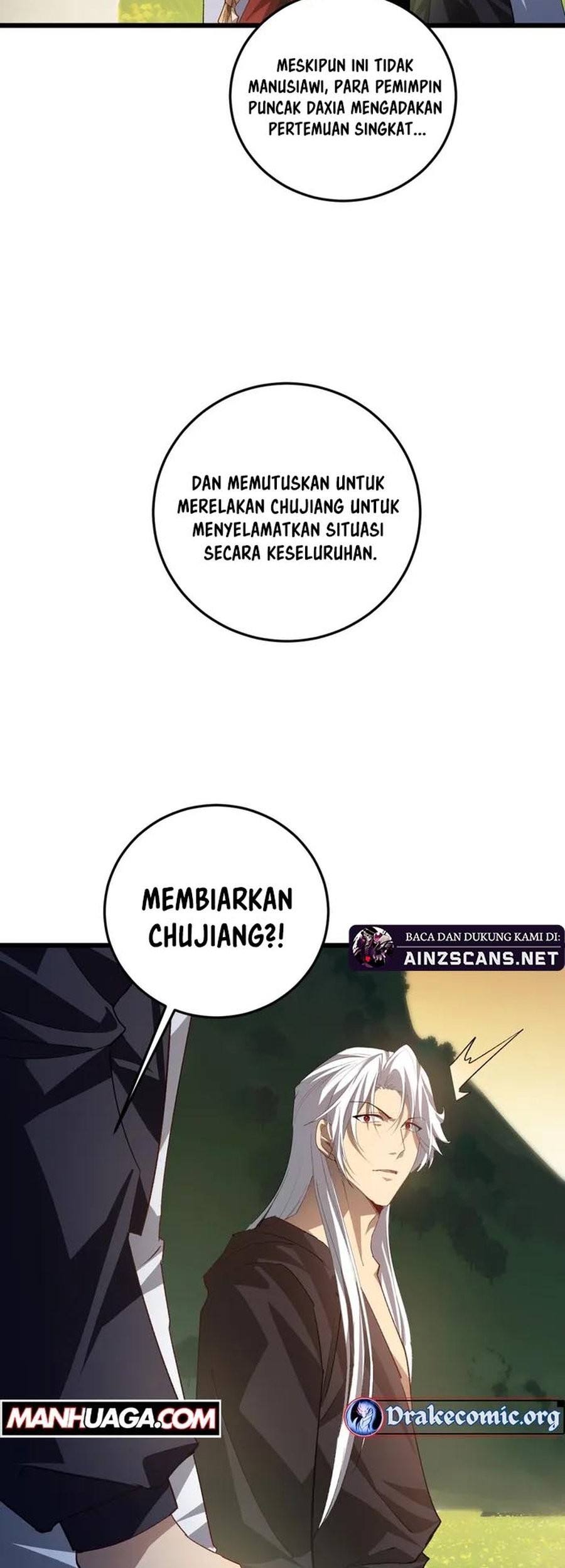 Overlord of Insects Chapter 48 page 47