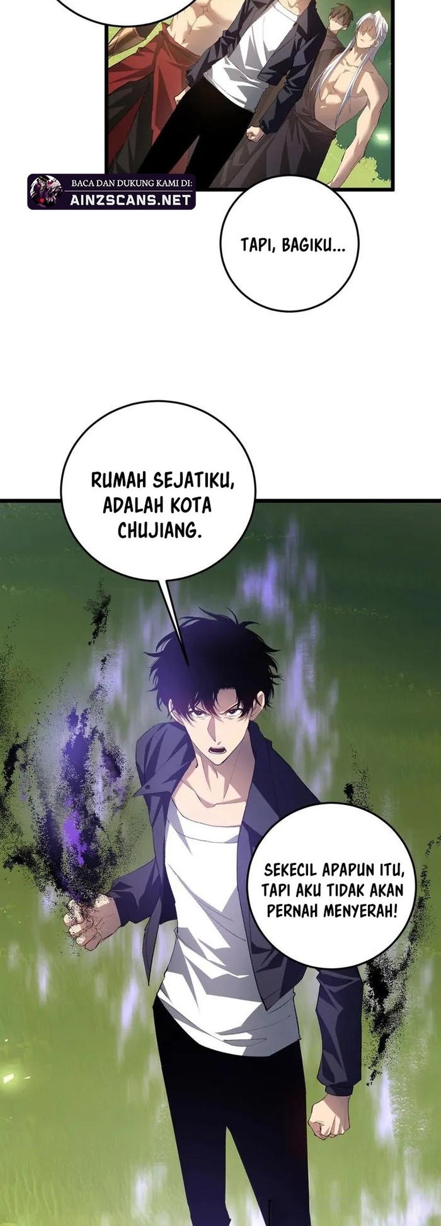 Overlord of Insects Chapter 48 page 50