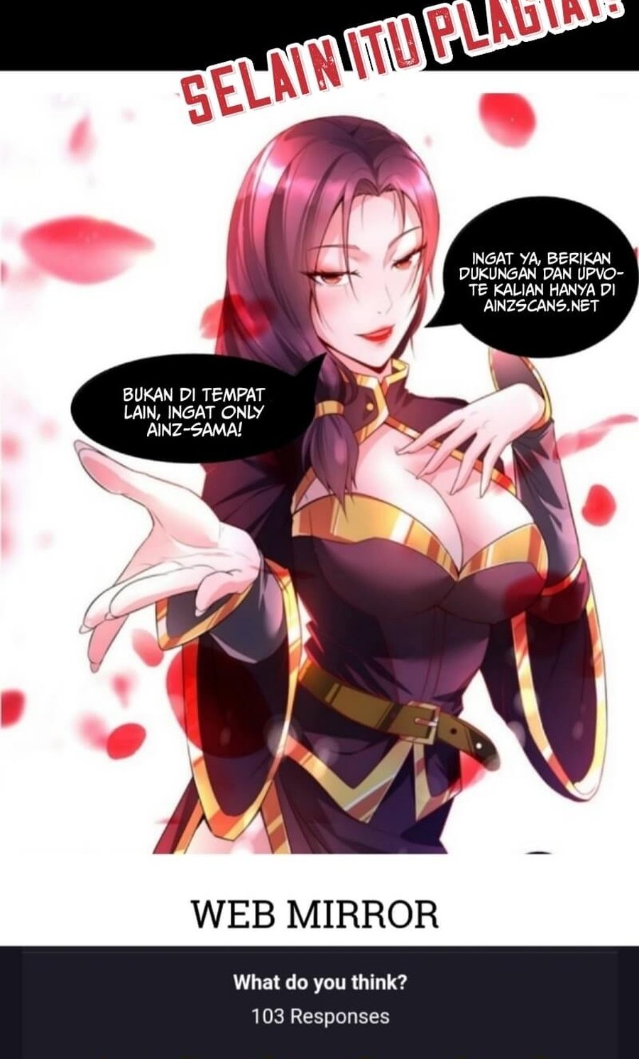 Overlord of Insects Chapter 48 page 56
