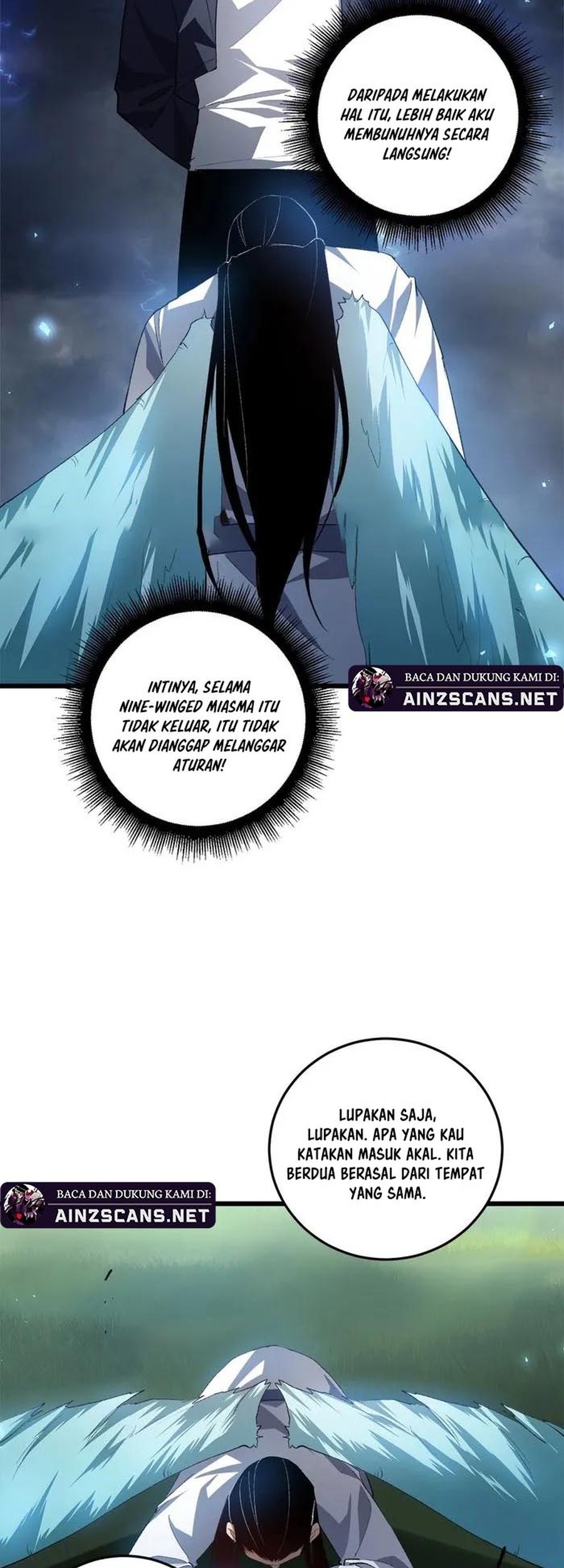 Overlord of Insects Chapter 48 page 3