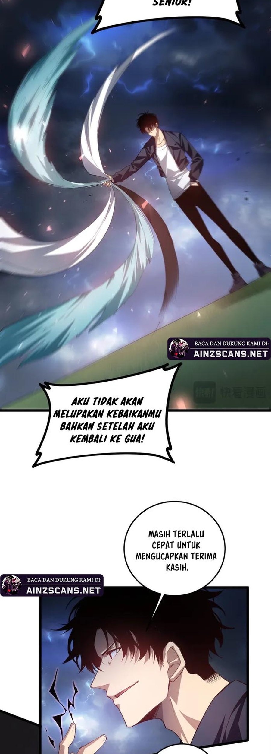 Overlord of Insects Chapter 48 page 6