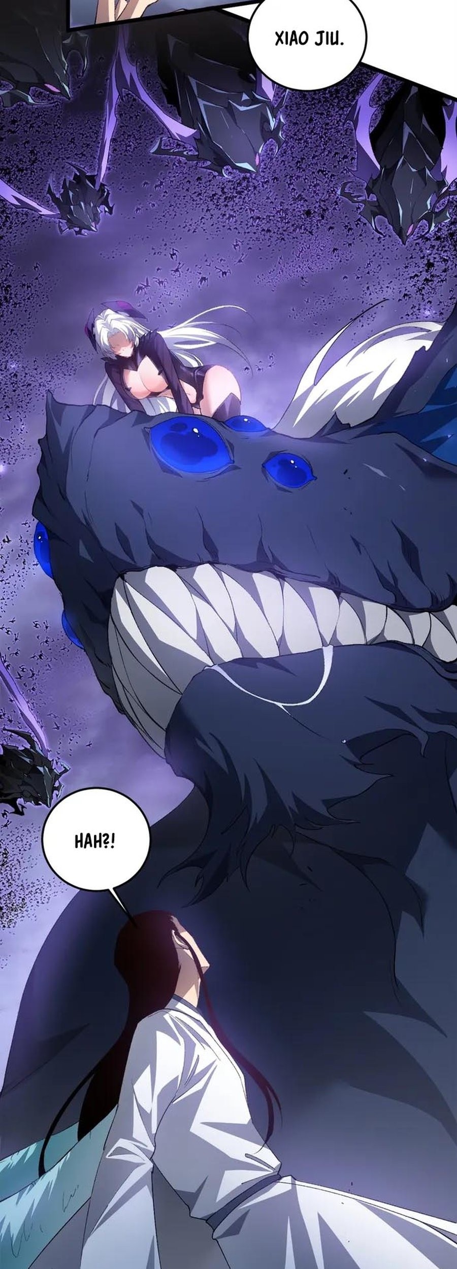 Overlord of Insects Chapter 48 page 7
