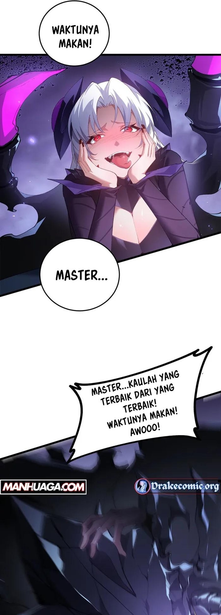 Overlord of Insects Chapter 48 page 9