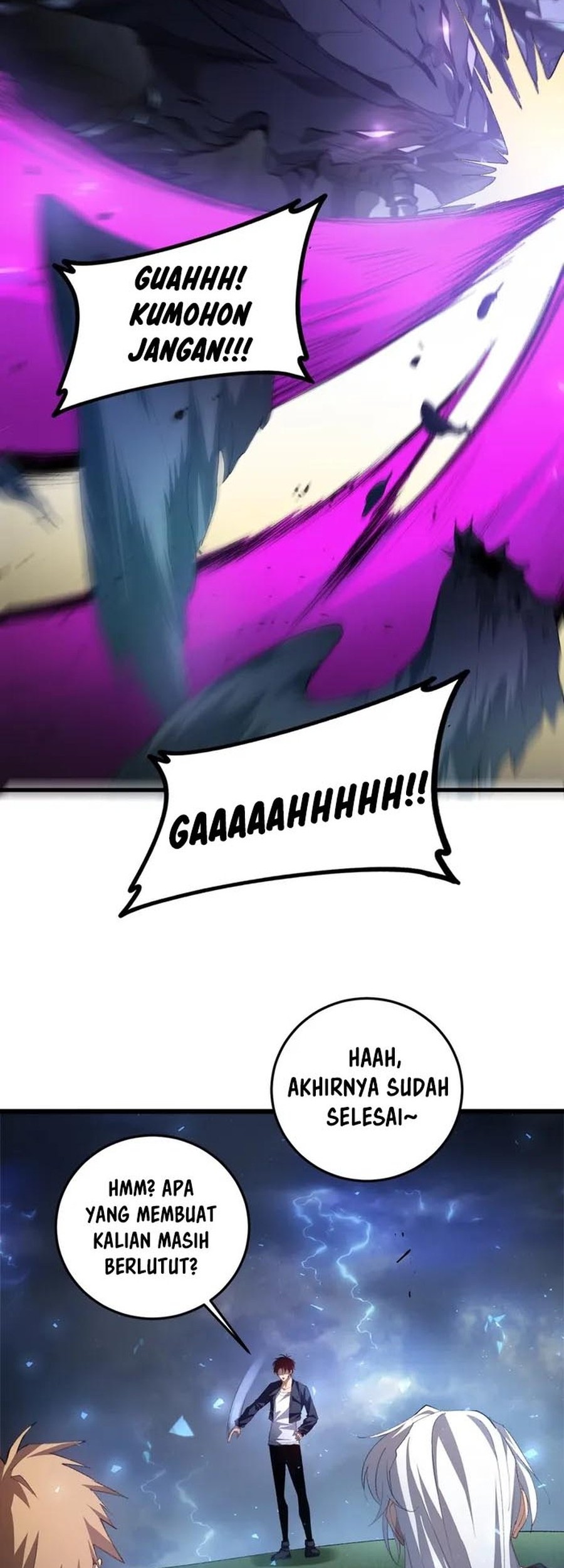 Overlord of Insects Chapter 48 page 10